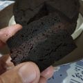 Cooksnap dari Iradewi Pawonbunna untuk resep Brownis ala Amanda #keto #debm