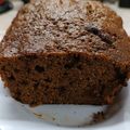 El cooksnap de Mariana Bozzola cuando hizo Budín de zanahoria fácil.
