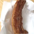 รูป Cooksnap ของ มุทิตา มงคลอุดมสุข เมื่อเขาทำ หมูกรอบแบบไม่ต้องใช้น้ำมันทอด