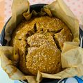 Kuo Pin Yu 的 黑糖發糕 cooksnap