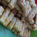 Cooksnap dari zenny izzie untuk resep Kastengel