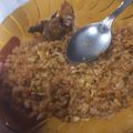Cooksnap dari Gladiola Naomi untuk resep Nasi Goreng Ala Solaria