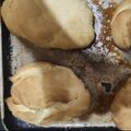 El cooksnap de Sergio Dante Fonticelli cuando hizo Pan casero express, con harina pureza para pizzas.. 🤩!!.
