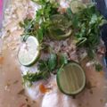 Cooksnap dari fenny untuk resep Ikan kukus ala ThailandThai Steam Fish