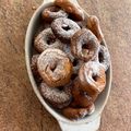 El cooksnap de acevedodemaria cuando hizo Rosquitas.