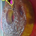 El cooksnap de silvina araldi cuando hizo Budín de pan 🍮🍞.