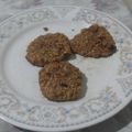 El cooksnap de Leo Viegas cuando hizo Galletas de avena súper sanas y light! Sin harina, ni huevo. Fáciles!!.