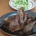Cooksnap dari Taft Ryan untuk resep Bebek Goreng Palupi Surabaya