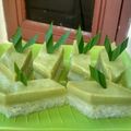 Cooksnap dari Lisa untuk resep Ketan Srikaya