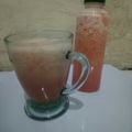 Cooksnap dari Netty Suherlis untuk resep Mix fruit juice (wortel, apel, pir)