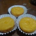 Cooksnap dari Niaabie Abienia untuk resep *kue lumpur labu kuning tanpa telur*