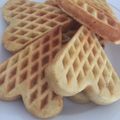 Cooksnap dari Risma Wicaksono untuk resep American Waffle