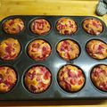 Márta Pásztóiné Unger Cooksnap-ja, amikor elkészítette a(z) Epres muffin receptet.