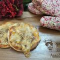 Cooksnap dari Ainie Chai untuk resep Mini pizza