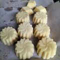 Cooksnap dari Kristiana Susanti untuk resep Pia Kukus ala Yogya