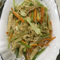 蔡芸 的 芹菜豆包 cooksnap