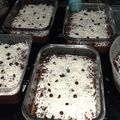 Cooksnap dari Zahra Apriani Citra Permata untuk resep Puding coklat terapung