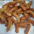 Cooksnap dari Enietosca untuk resep Churros, Si Donat Spanyol yang Renyah