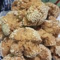 Cooksnap dari Mecca Willdan Setyawan untuk resep Onde-onde ketawa empuk