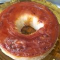 El cooksnap de Jacqueline Beledo cuando hizo Budín de pan fácil y rico.