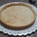 El cooksnap de Eugenia Corimayo cuando hizo Masa de tarta dulce o Masa sable.