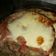 El cooksnap de Natalia Muñoz cuando hizo Berenjena rellena.