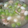 Cooksnap dari Maya Nakasumi untuk resep 14. Sup Oyong Udang