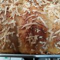 Cooksnap dari neni untuk resep Potato bread ekonomis (Roti kentang)