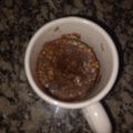 El cooksnap de Algo Facil cuando hizo Torta en taza😋 (en microondas).