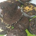 Cooksnap dari DAYU Untari untuk resep Rich Choco Muffin