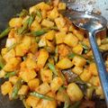 Cooksnap dari keukeu01 untuk resep Sambal Goreng Kentang Udang(#pr_masakankentang)