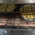El cooksnap de hechoconamor_pochis cuando hizo Pastafrola de batata 🥧.