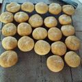 El cooksnap de mirta fleitas cuando hizo Galletitas de naranja sin manteca 🍊.