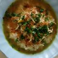 Cooksnap dari Lily Minarosa untuk resep Bubur Ayam Sehat 