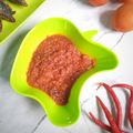 Cooksnap dari Wati Wartini untuk resep Sambal Tomat Goreng