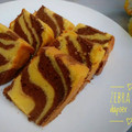 Cooksnap dari Dapoer sriwidi untuk resep ZEBRA CAKE