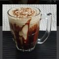 Nisha Mandan's cooksnap of when they made કોલ્ડ કોફી (Cold Coffee Recipe In Gujarati).