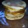 El cooksnap de Rosario Ayala cuando hizo Hotcakes.