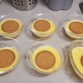 El cooksnap de Ainoa González Fortún cuando hizo Natillas caseras con galleta.