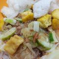 Cooksnap dari Dian Kurniasih untuk resep Ketoprak Jakarta