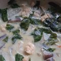 Cooksnap dari Selvy Sovia untuk resep Sayur lodeh buncis terong ungu dan tahu