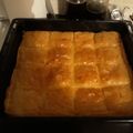 Cooksnap από lenalilou στη συνταγή Το πιο τέλειο γαλακτομπούρεκο