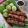 Cooksnap dari dapurtehnia untuk resep Sate Tempe