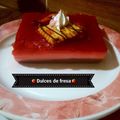 صورة من 🍓🇩🇿Sweet Fresa🍓، شاركها بعد تجربة وصفة فلان الطبقات بالبسكويت