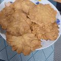 筱禕 的 杏仁瓦片（氣炸鍋） cooksnap