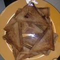 Aisha Magama's cooksnap of when they made Pizza sandwiches.