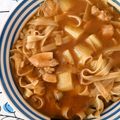 El cooksnap de Daiana Guibaudo cuando hizo Guiso de fideos 🍝.