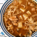 El cooksnap de Daiana Guibaudo cuando hizo Guiso de fideos 🍝.