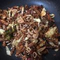Cooksnap dari Silvia Yuniarly untuk resep 228. Balado Tempe Kacang Panjang