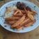 El cooksnap de Juan Pérez Gómez cuando hizo Patatas fritas con huevo frito.